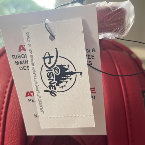 Disney Parks Loungefly. Christmas Snacks Holiday Edition - Picture 9 of 9